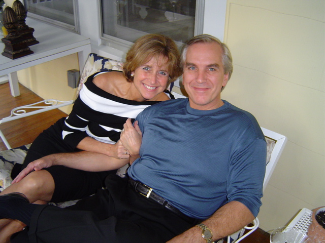 Libbie and Bob