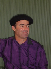 My brother Rob
