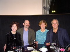 with Ruth's sister Libbie and her husband Bob