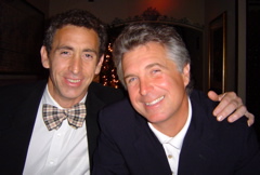 Ruth's brothers Bob and Jim
